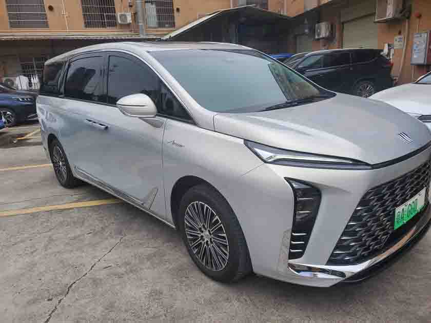 2024��GL8 PHEV½��