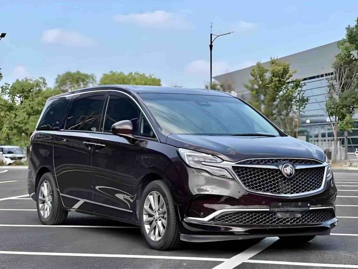 2022����GL8��ά��