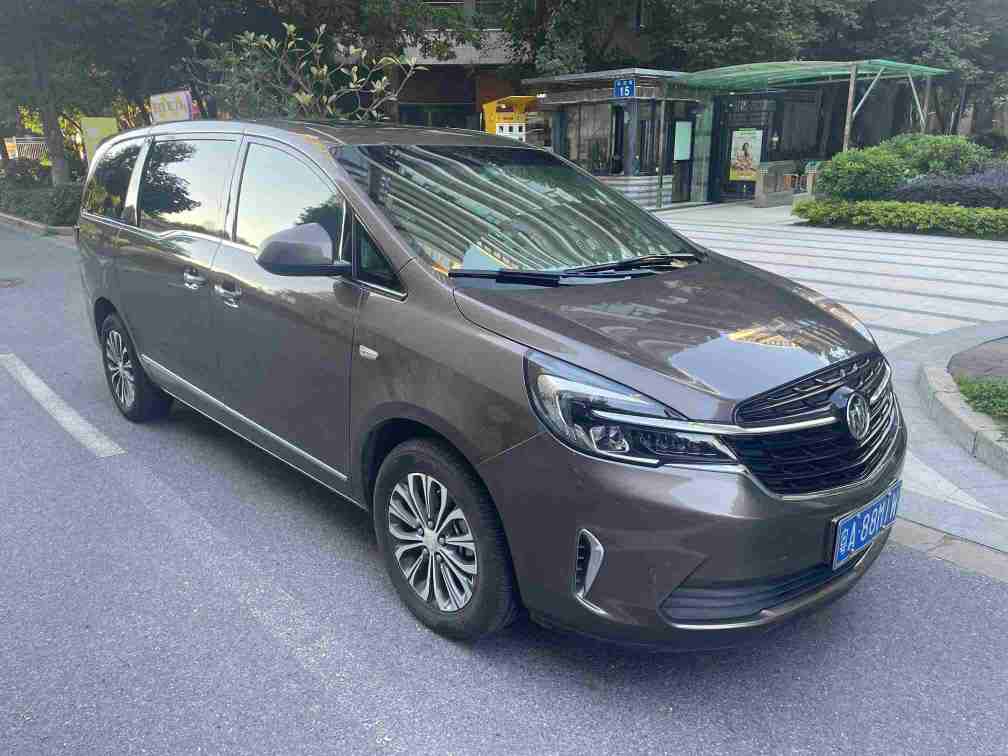 2022����GL8½�Ϲ����